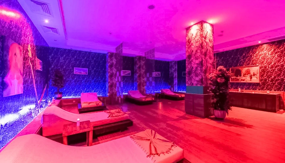 هتل آمارا لاکچری ریزورت آنتالیا